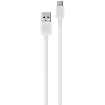 USB-C-Kabel Samsung EP-DN930C 1,2 m, weiß, USB-C-zu-USB-C Daten- und Ladekabel