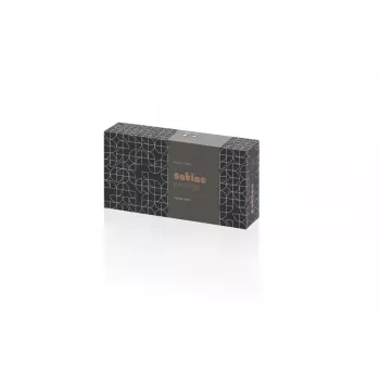 WEPA Prestige 2-lagige Gesichtstücher, weiß, 100 Stück