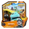 Wrecking Ball Truck Rubble & Crew Motor 3+ Jahre Kunststoff Schwarz Blau Gelb