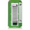 Thermaltake The Tower 600 Mid-Tower-ATX-Gehäuse mit Glasseitenfenster (Grün/Weiß)