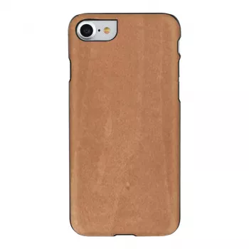 Handyhülle für iPhone 7/8 — man and wood ampero, schwarz
