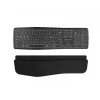 NATEC PORIFERA Tastatur Home/Office Bluetooth QWERTY US International Schwarz