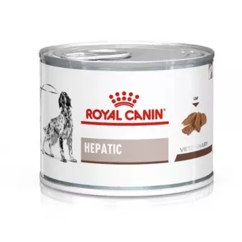 ROYAL CANIN Dog Hepatic Loaf VHN - Nassfutter für Hunde - 200g