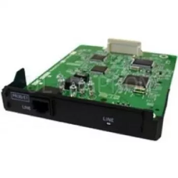 Panasonic KX-NS5290CE - ISDN Terminaladapter - ISDN PRI E1 (30 Kanäle) (KX-NS5290CE)