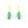 Glasfaser-Patchkabel Singlemode Digitus DK-2933-05-APC-SX