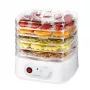 Esperanza EKD004 Dörrautomat, transparent, weiß 250 W
