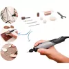 Rotationswerkzeug Dremel F0132050JM 130 W mit variabler Drehzahlregelung und kompaktem Design