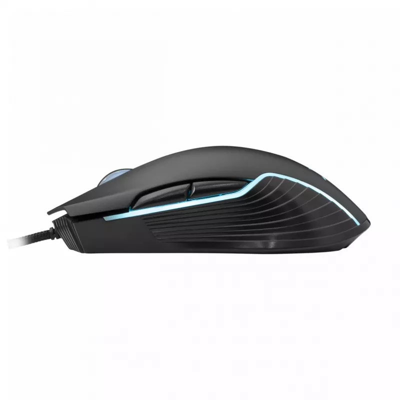 White Shark GM-5003 Gaming-Maus Azarah Schwarz