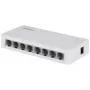 Network Switch DAHUA SG1008L-EUR L2 8-Port, 8x RJ45 Ethernet Ports, Layer 2 managed