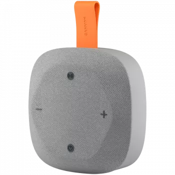 Tragbarer Lautsprecher CANYON HEXAGON 10 TWS Grau Orange