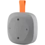 Tragbarer Lautsprecher CANYON HEXAGON 10 TWS Grau Orange
