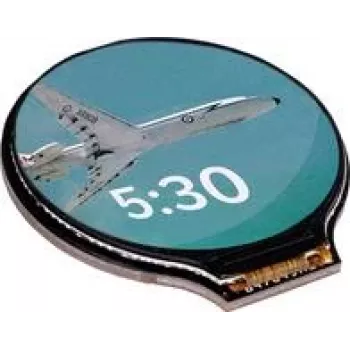SBC-LCD1.28R Display-Modul 3,3 cm 1,28 Zoll 240 x Pixel (SBC-LCD1.28R)