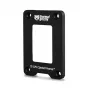 Frame-Upgrade-Kit Thermal Grizzly TG-CF-I1851-V1 Aluminium Schwarz 71x51x6mm