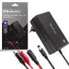 QOLTEC Batterieladegerät 24V 19,2W, Modell 52662