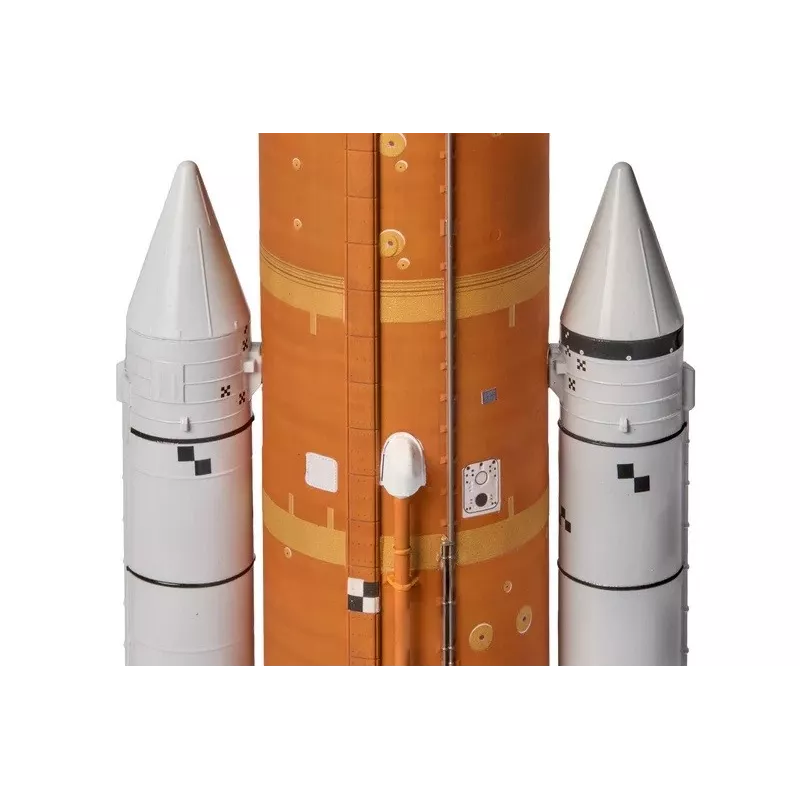 Plastikmodell Artemis Space Launch System