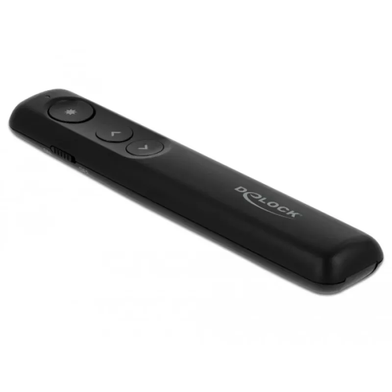 Laser Presenter DeLOCK USB 64092 Schwarz