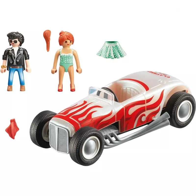 Playset Playmobil City Life 71078 Spielset mit Figuren und Zubehör