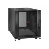 Server-Rack-Gehäuse APC NetShelter SX 12U Schwarz