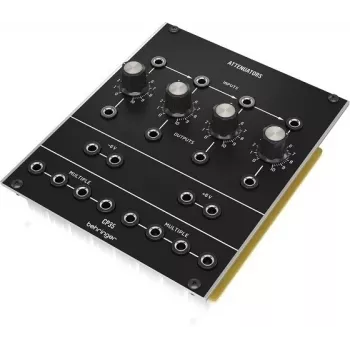 Dämpfungsmodul Behringer CP35 — modulares Synthesizer-Dämpfungsmodul
