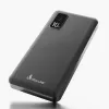 Powerbank Extralink EPB-098B 10000 mAh, LiPo, 2× USB-A + 1× USB-C, schwarz