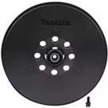 Makita - Stützteller - 220 mm - Rund - für Makita DSL800, DSL800ZX (199938-5)