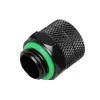 CPU-Wasserblock-Zubehör BitsPower BP-MBWP-C11, Messingkonstruktion, schwarze Ausführung