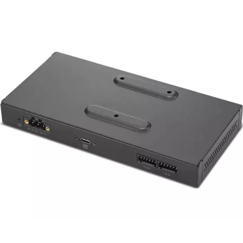 “Lenovo 4XH1C95567” Laptop-Dock/Port-Replikator Kabelgebunden USB 3.2 Gen 1 (3.1 Gen 1) Type-C Schwarz
