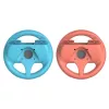 Wheel mod Subsonic 2er-Pack Lenkräder für Switch & Switch 2 Rot Türkis
