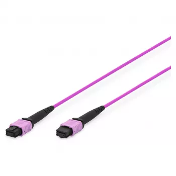 Lichtwellenleiter-Patchkabel Digitus MPO Female OM4 10m