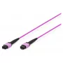 Lichtwellenleiter-Patchkabel Digitus MPO Female OM4 10m