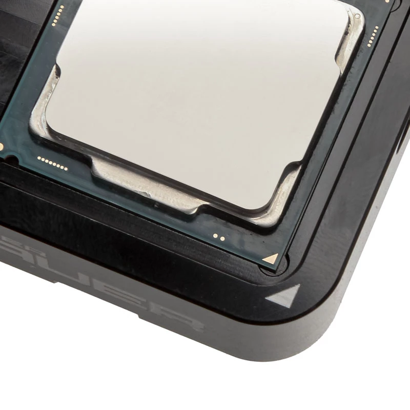 CPU-Delid- und Die-Mate-Werkzeug der8auer Delid Die Mate 2 Thermal Grizzly kompatibel mit Intel-CPUs