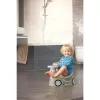 Baby-Töpfchen Grau, Töpfchen Grau/Blau