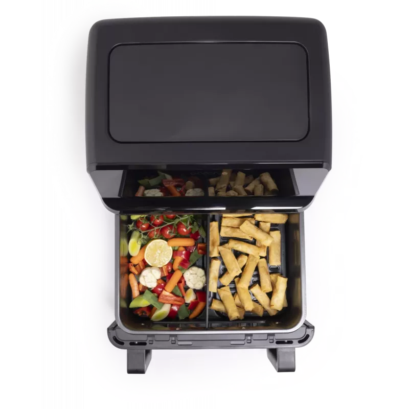 Gorenje Heißluftfritteuse | AF2700BP | Leistung 2700 W | Fassungsvermögen 9 L | Schwarz