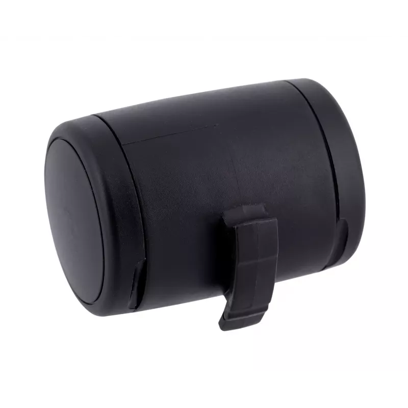 Futter-/Tränkebehälter Flexi Multi Box Schwarz — Flexi Vario Serie, universeller Futterbehälter für Haustiere, 201–499 g