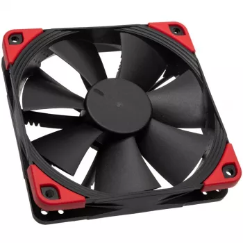 Noctua NF-F12 PWM chromax.black.swap 120mm Gehäuselüfter