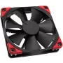 Noctua NF-F12 PWM chromax.black.swap 120mm Gehäuselüfter