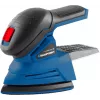 Detailschleifer BLAUPUNKT CO2010 18 V kabellos, handgeführt zum Schleifen kleiner Flächen