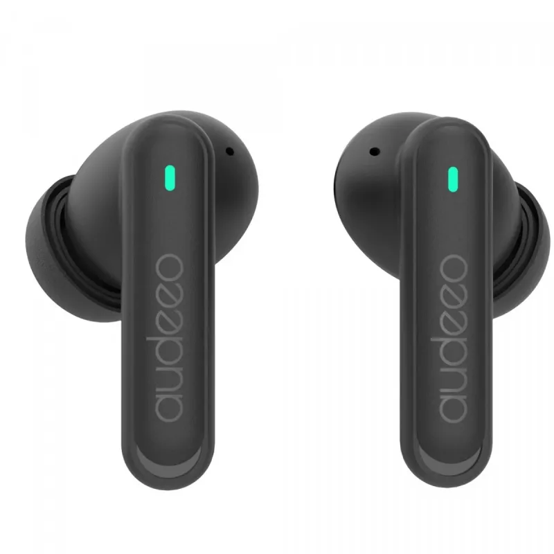In-Ear-Kopfhörer AOAERO Aeropods Schwarz