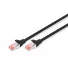 Patchkabel Digitus CAT 6 S/FTP DK-1644-005/BL
