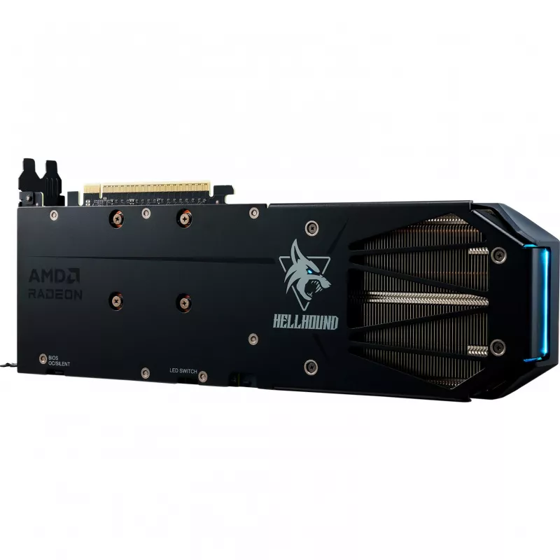PowerColor Radeon RX 9060 XT 8GB Grafikkarte
