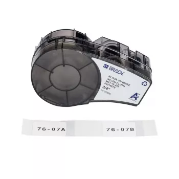 Nylon-Stoffetiketten für M210