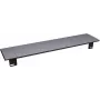 Wandplatte/Schalterabdeckung Bachmann 915.504 Schwarz
