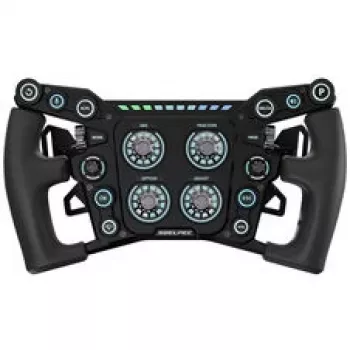 SOELPEC Terra LX Steering Wheel - Basalt (SLPC-TERRALX-BA)