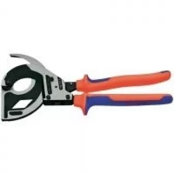 Knipex Kabelschneider (Ratschenmechanismus, 3-Gang) 320 mm Ø 60 mm/600 mm²/1200 MCM 95 32 320 (95 32 320)