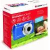 Agfa Photo DC8200 Blau + Tasche + SD-Karte 16 GB
