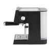 Espresso-Kaffeemaschine Jata JECA2525 mit Dampfdüse und 1,25 l Wassertank