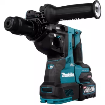 Makita HR004GM201 Akku-Bohrhammer SDS-plus 2,9 Joule 2 Akkus, Ladegerät inkl.