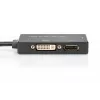 HDMI 3in1 Adapter Digitus AK-330403-002-S