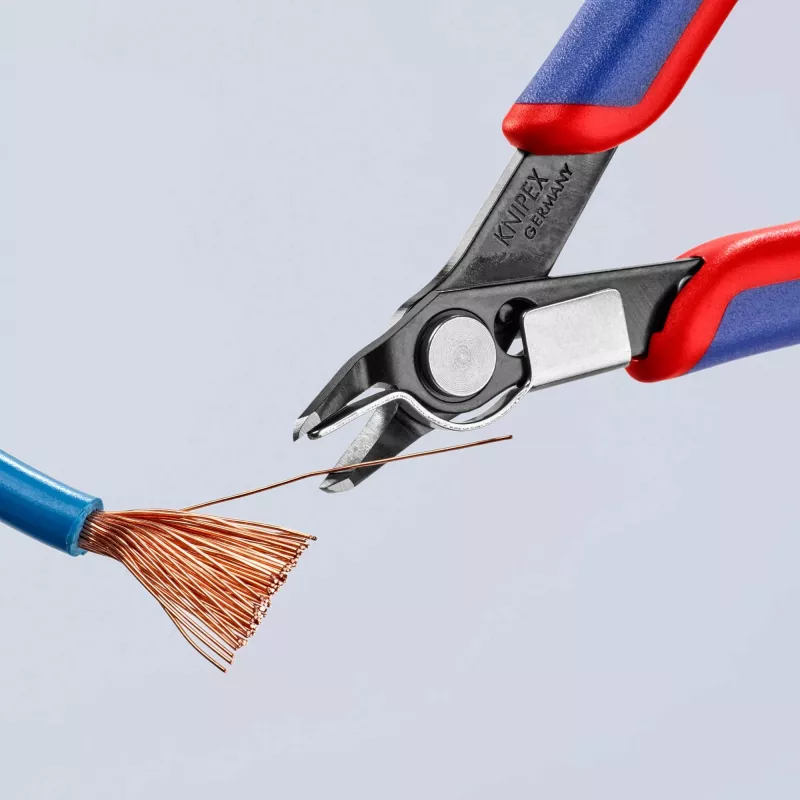 Knipex 78 41 125 Zange Seitenschneider