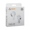 Kopfhörer SBOX EB-TWS05 Weiß